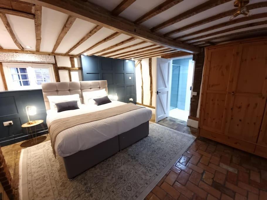 West Farm Cottage Godmanchester 外观 照片