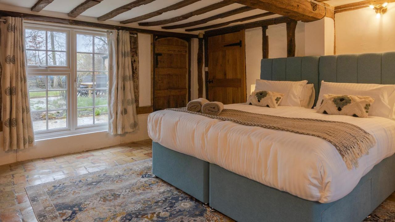 West Farm Cottage Godmanchester 外观 照片