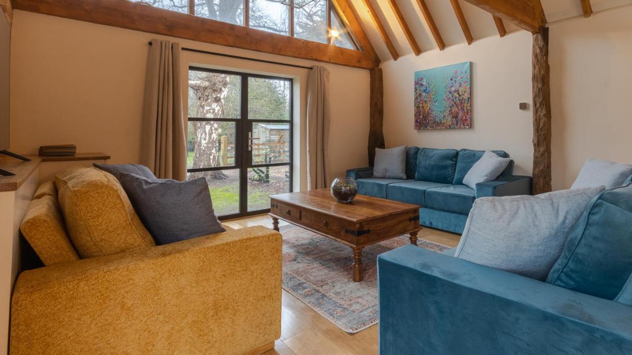 West Farm Cottage Godmanchester 外观 照片