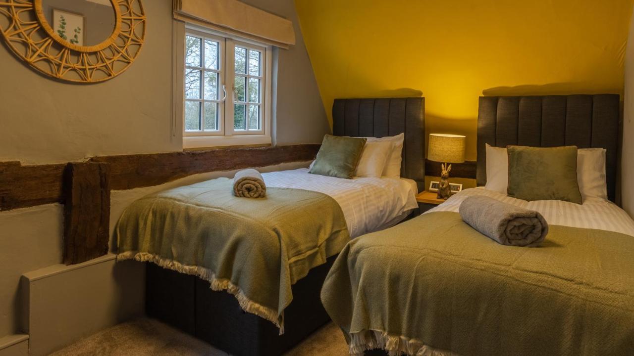 West Farm Cottage Godmanchester 外观 照片