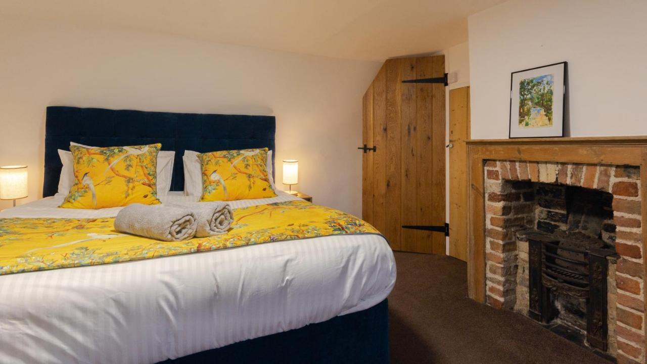 West Farm Cottage Godmanchester 外观 照片
