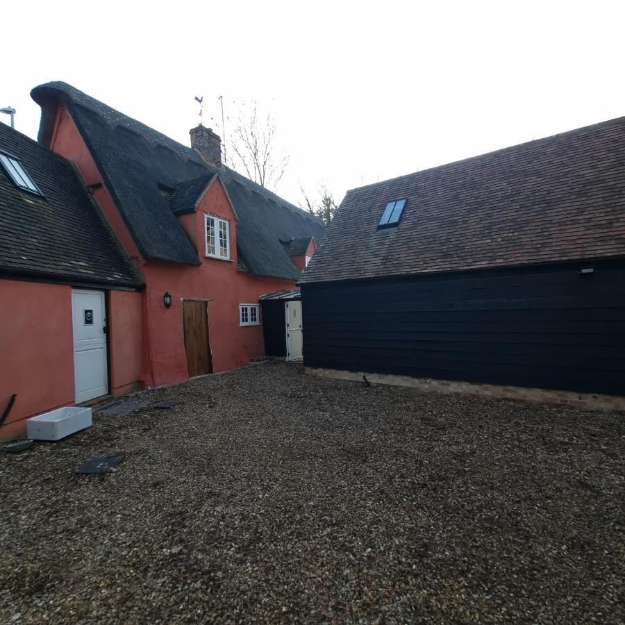 West Farm Cottage Godmanchester 外观 照片
