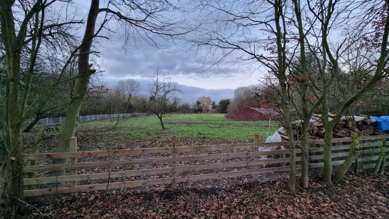 West Farm Cottage Godmanchester 外观 照片