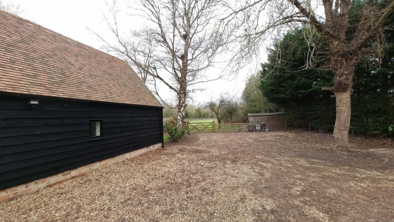 West Farm Cottage Godmanchester 外观 照片