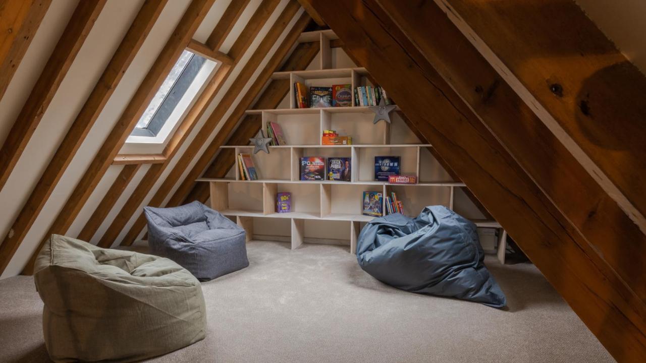 West Farm Cottage Godmanchester 外观 照片