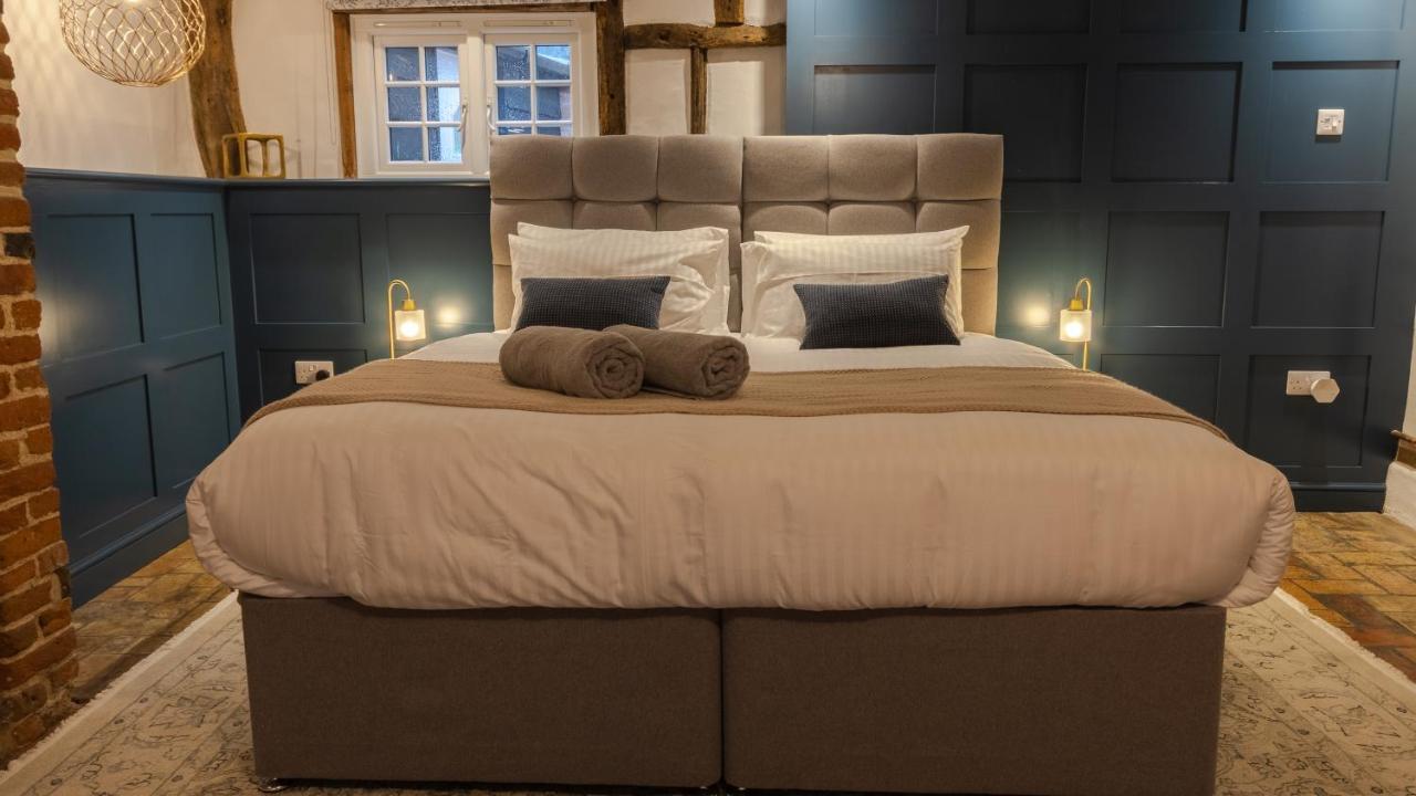 West Farm Cottage Godmanchester 外观 照片