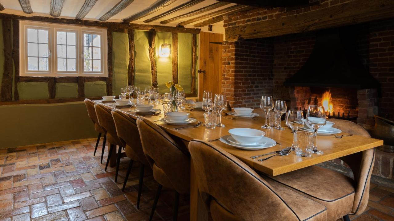 West Farm Cottage Godmanchester 外观 照片