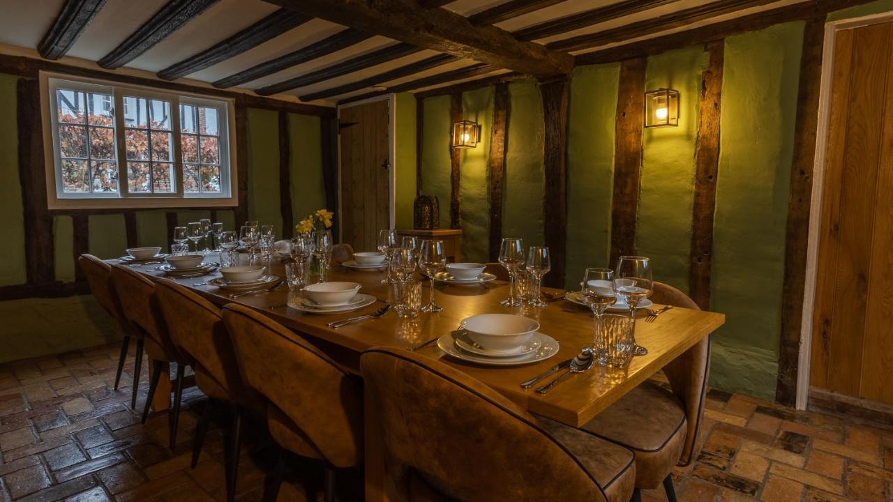 West Farm Cottage Godmanchester 外观 照片