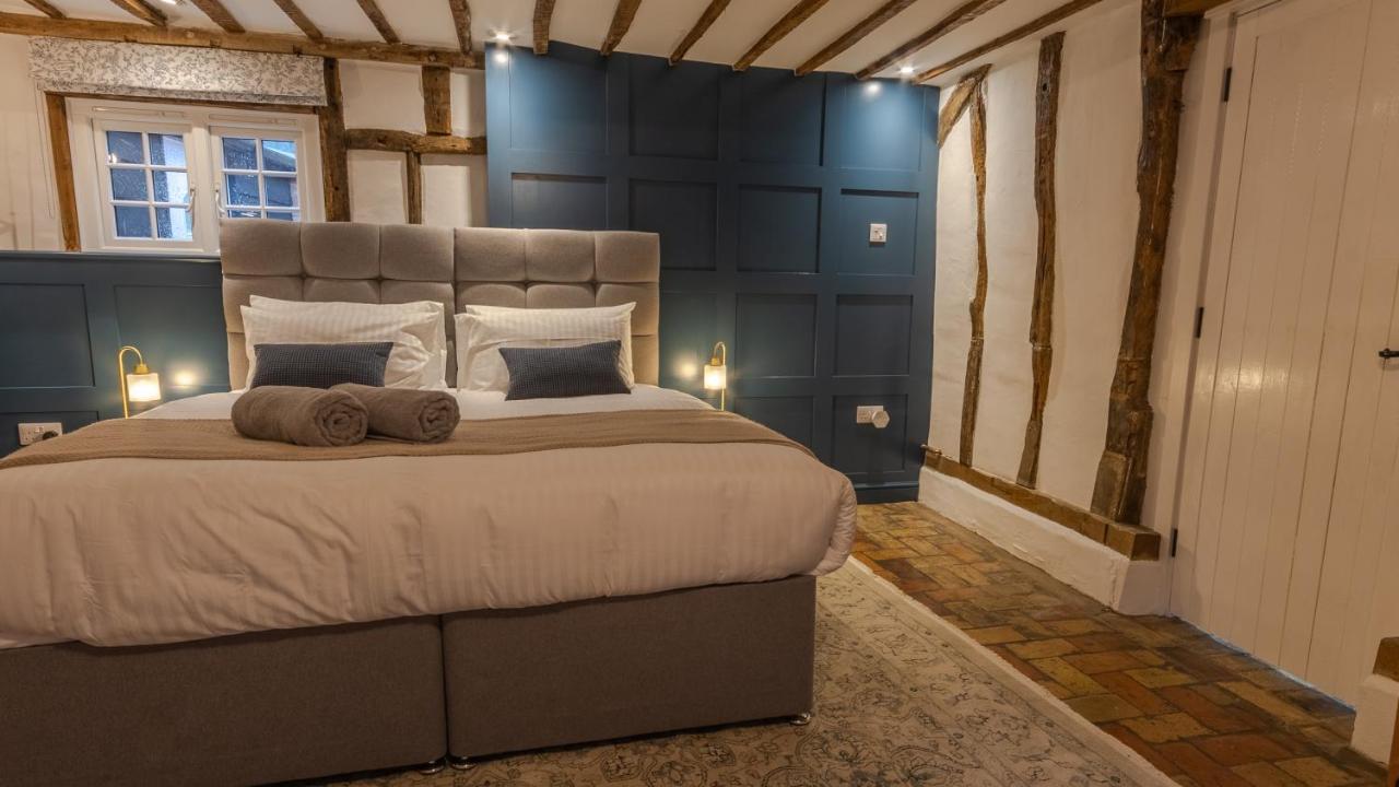 West Farm Cottage Godmanchester 外观 照片