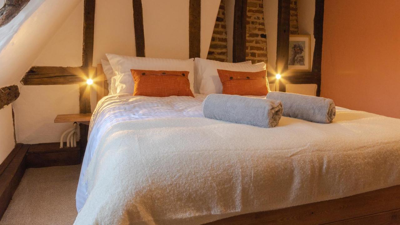 West Farm Cottage Godmanchester 外观 照片