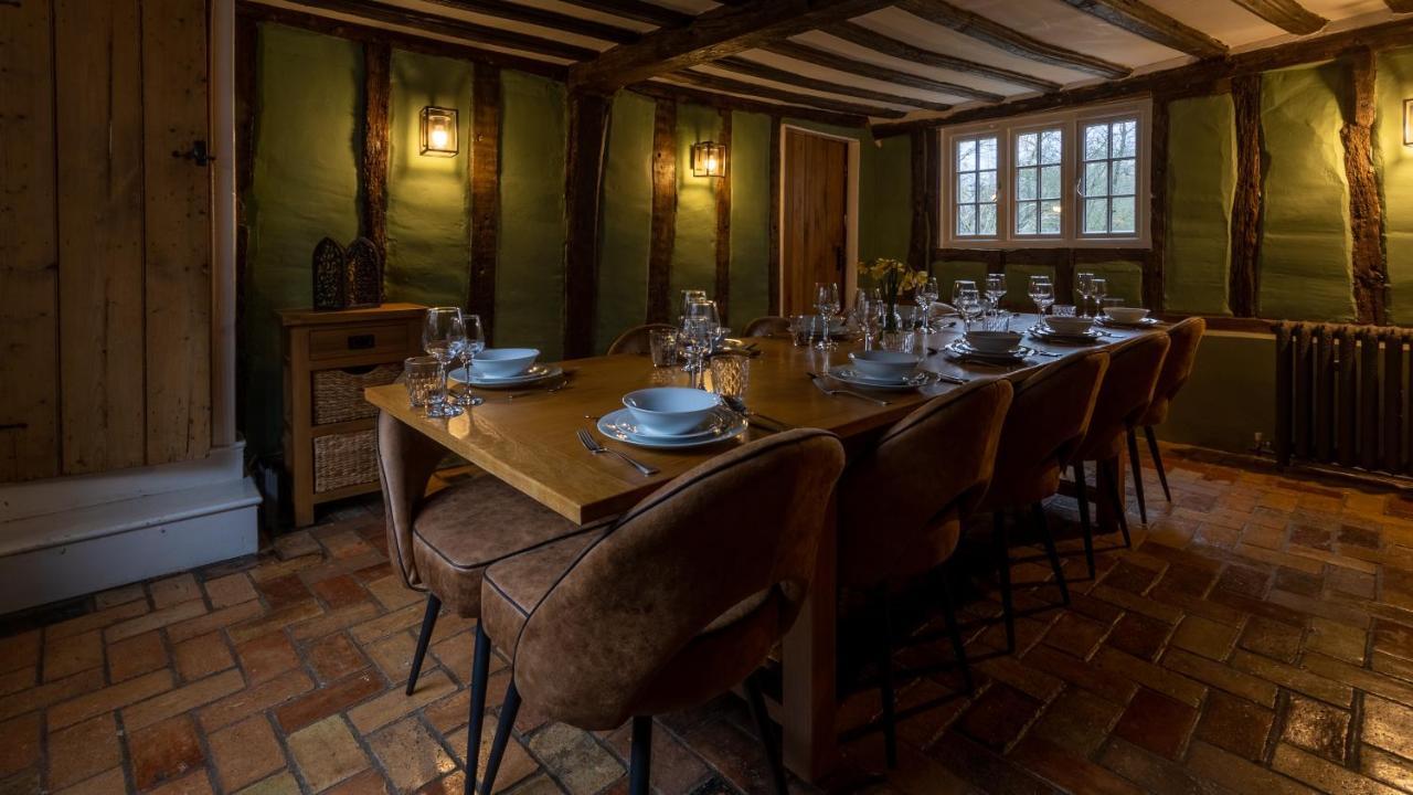 West Farm Cottage Godmanchester 外观 照片