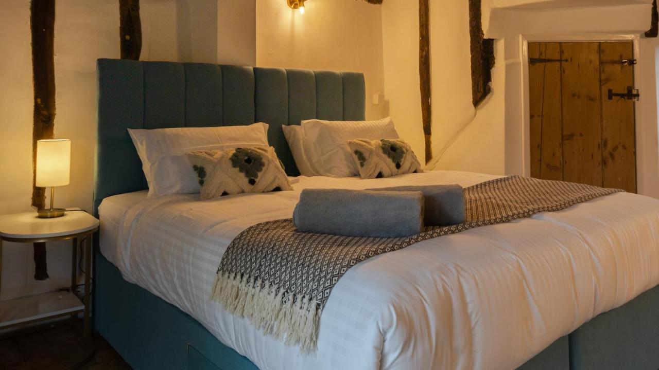 West Farm Cottage Godmanchester 外观 照片