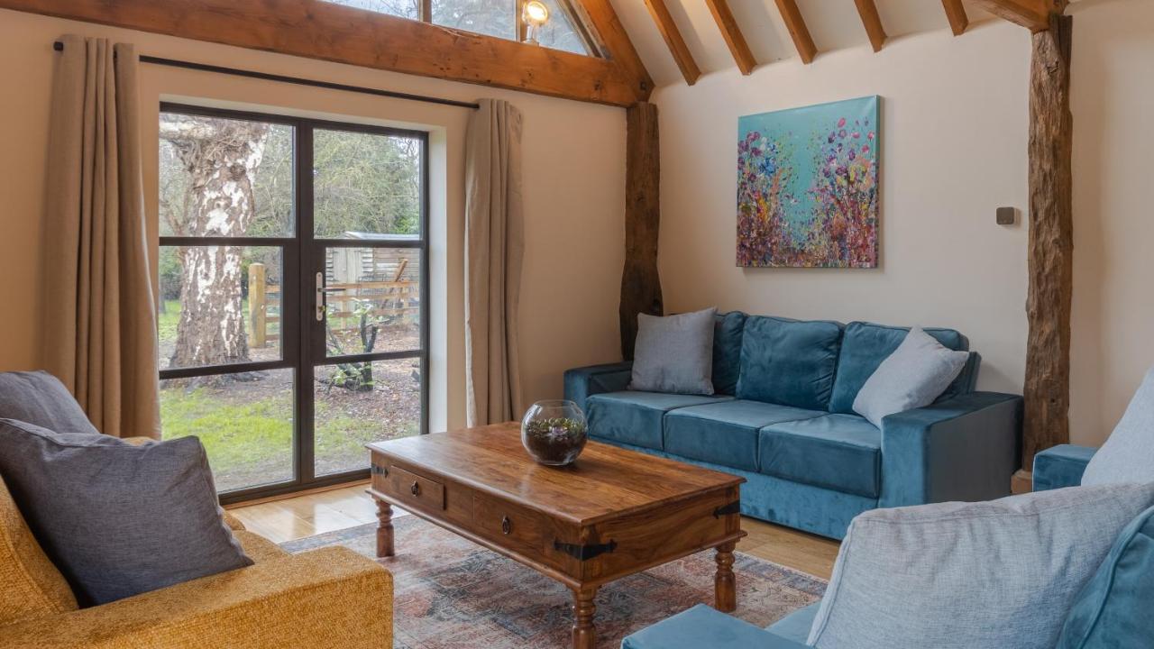 West Farm Cottage Godmanchester 外观 照片