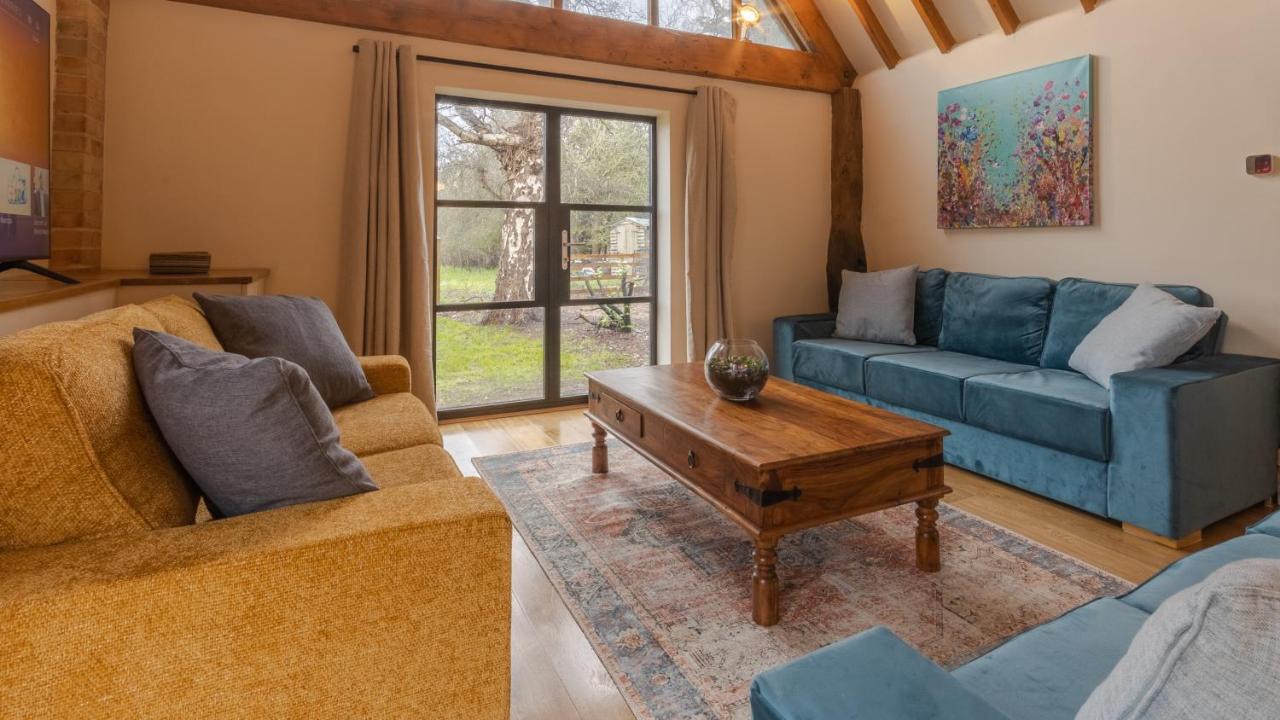 West Farm Cottage Godmanchester 外观 照片