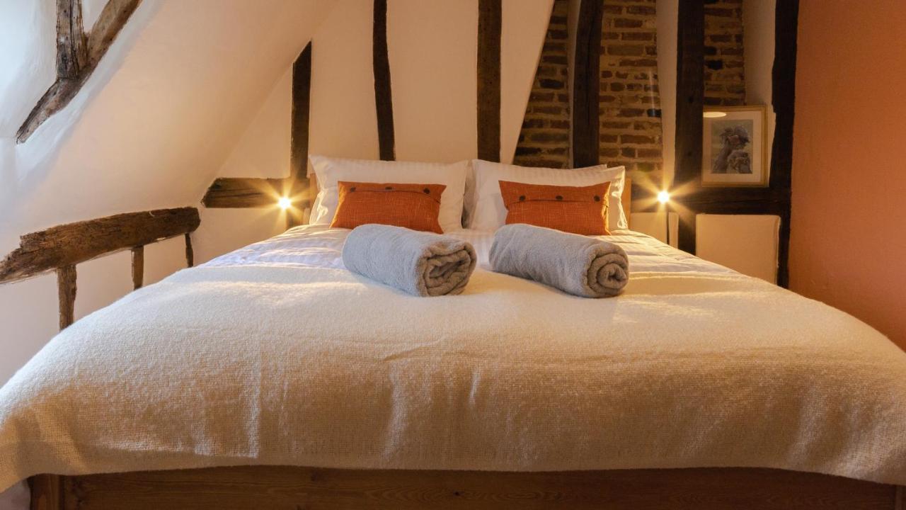 West Farm Cottage Godmanchester 外观 照片