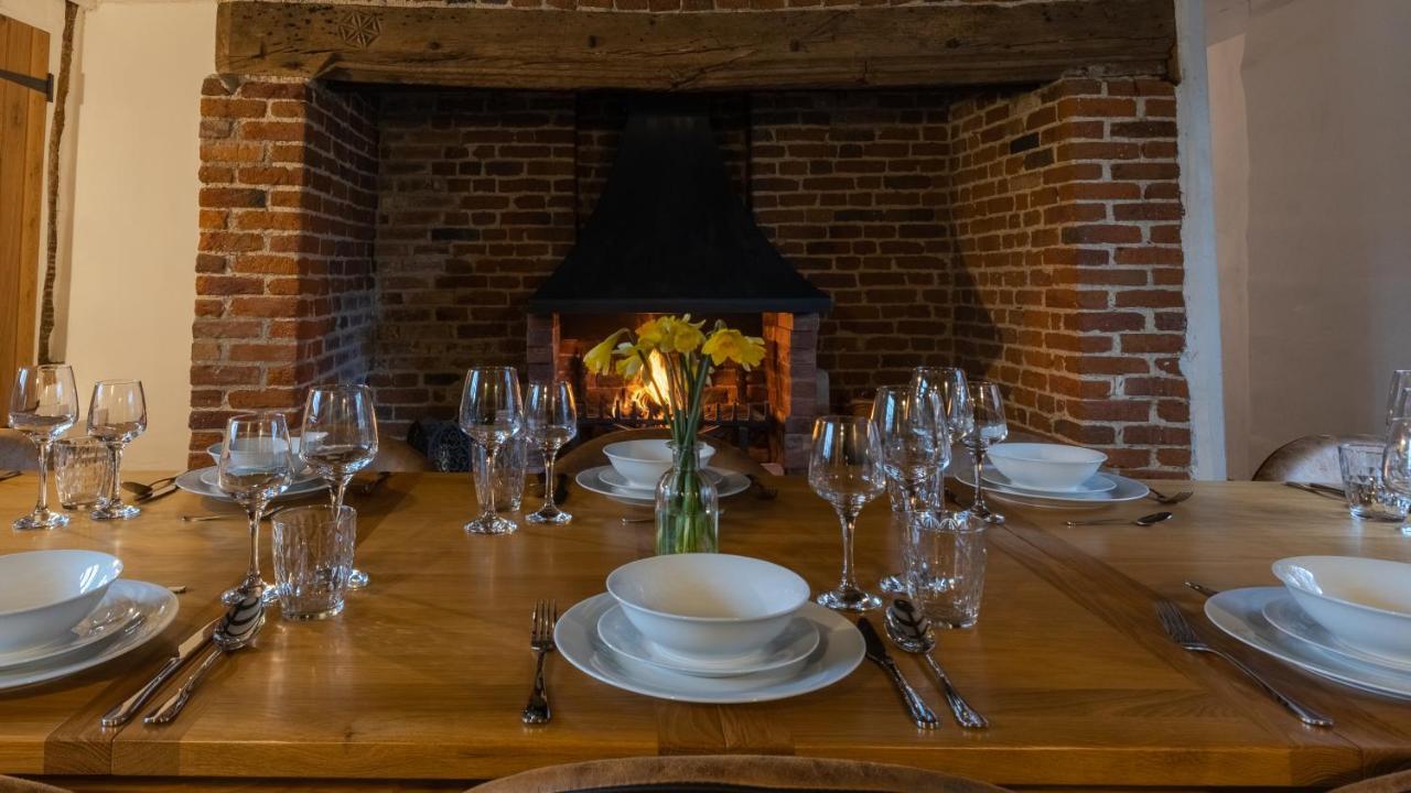 West Farm Cottage Godmanchester 外观 照片