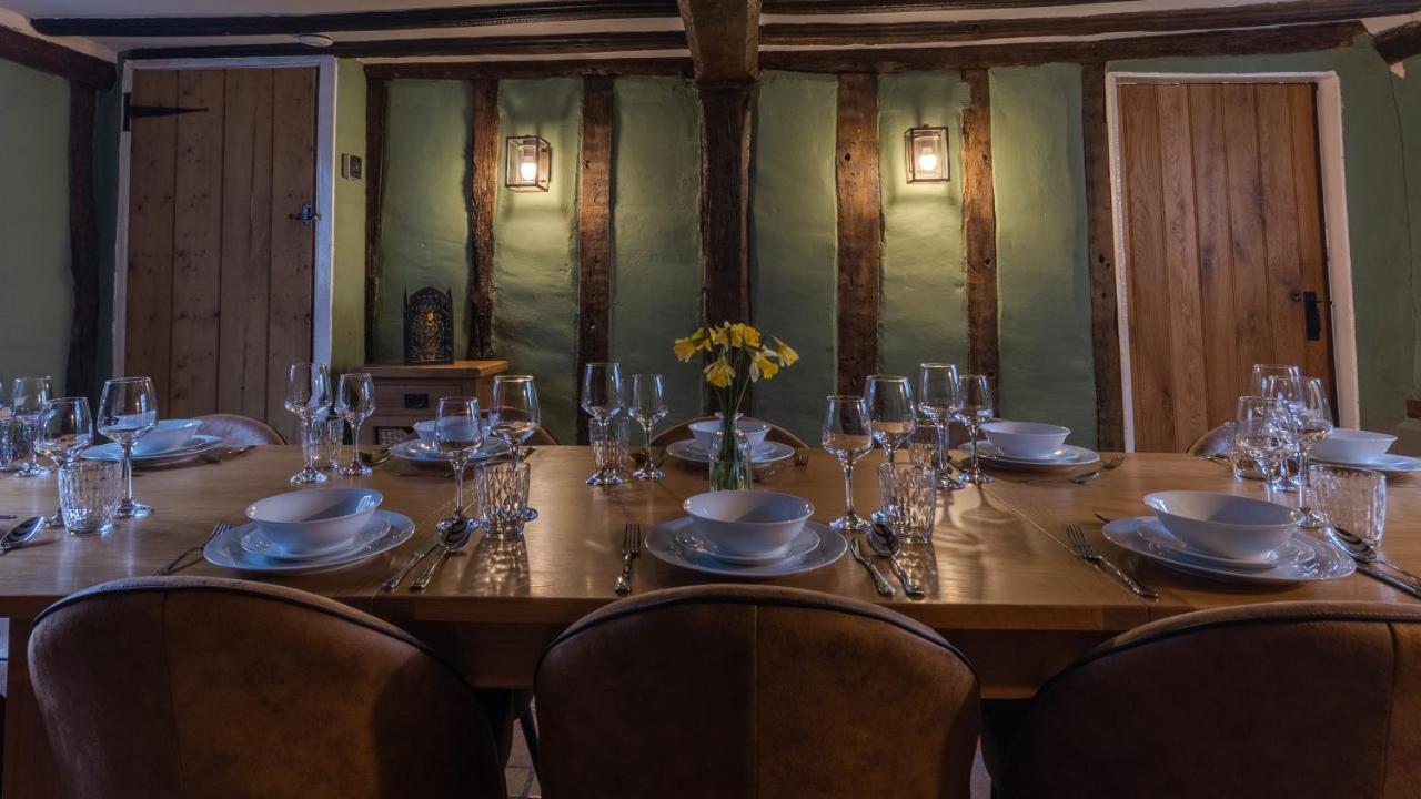 West Farm Cottage Godmanchester 外观 照片