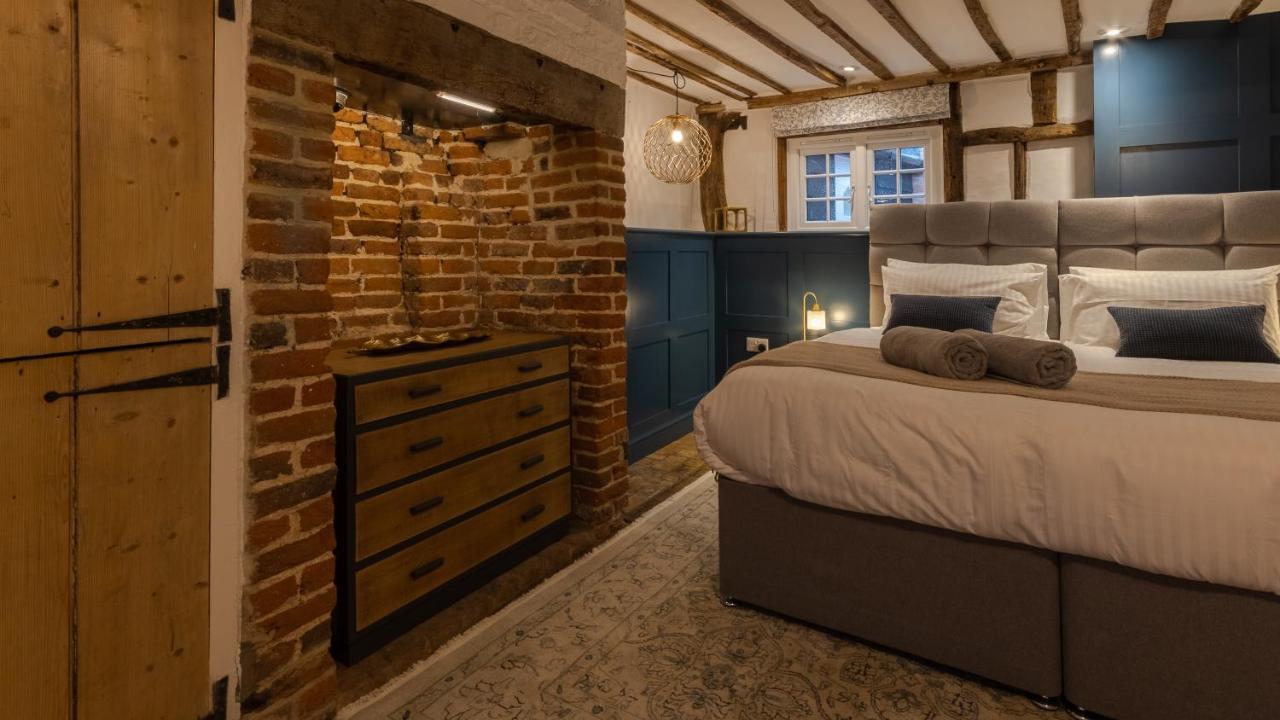 West Farm Cottage Godmanchester 外观 照片