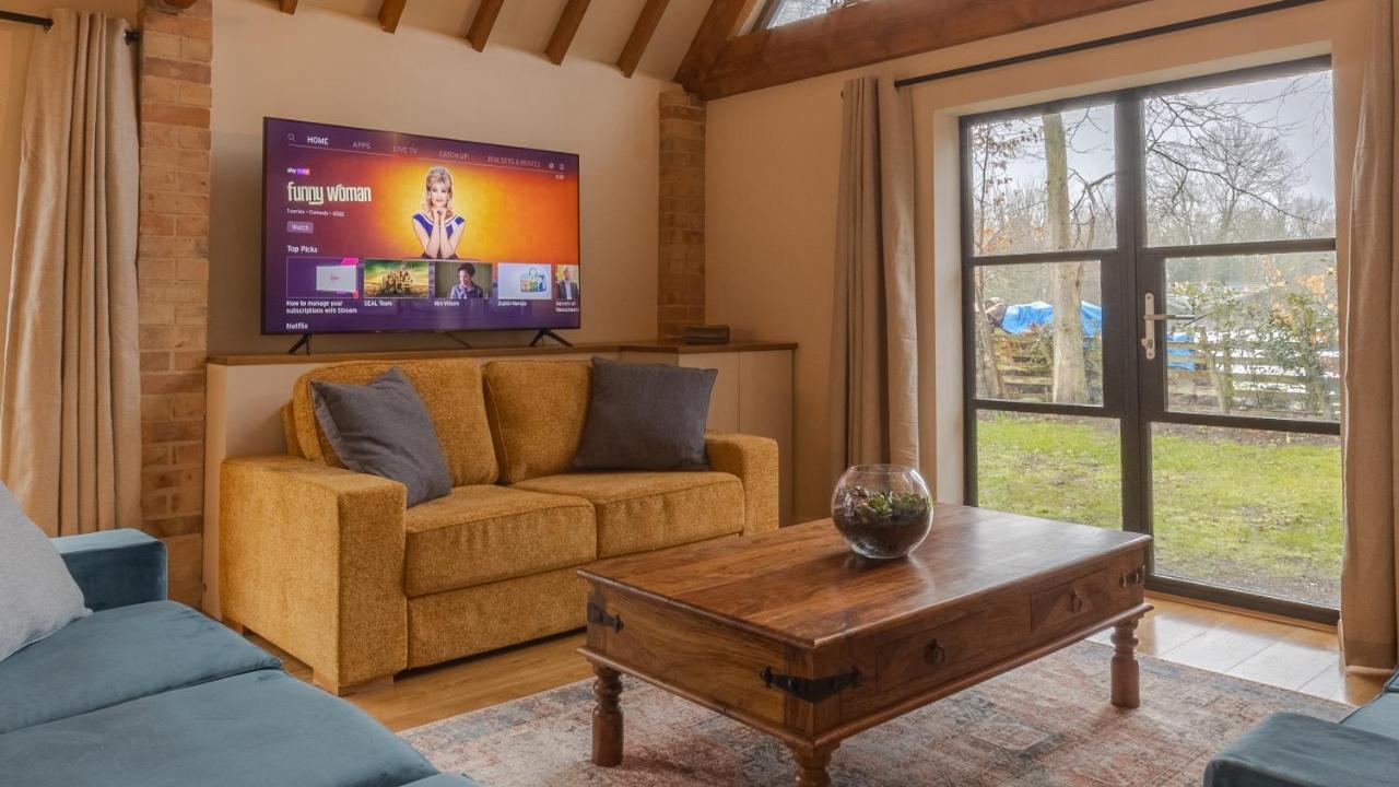 West Farm Cottage Godmanchester 外观 照片